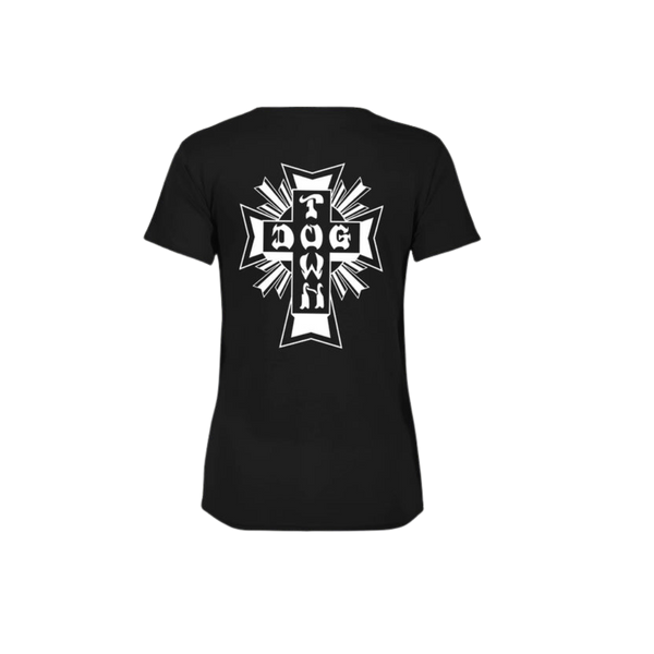 Dogtown Cross Logo WOMEN'S T-Shirt