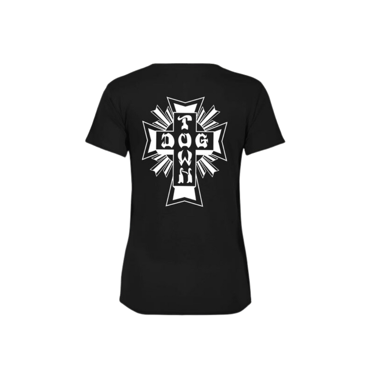 Dogtown Cross Logo WOMEN'S T-Shirt