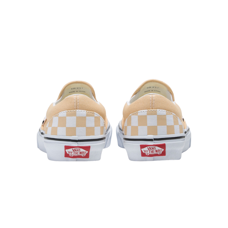 Vans frappe true white 2025 checkerboard