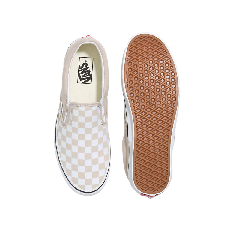 Light 2025 checkered vans