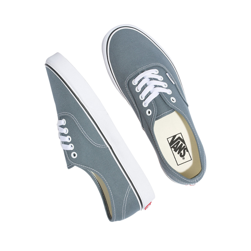 Vans Color Theory Stormy Weather Authentic Shoe