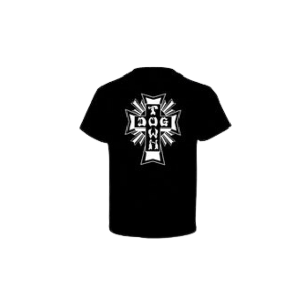 Dogtown Cross Logo YOUTH T-Shirt