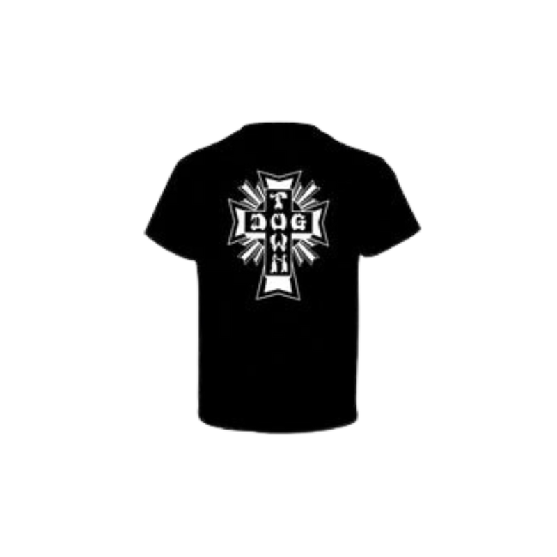 Dogtown Cross Logo YOUTH T-Shirt