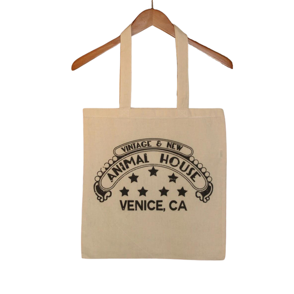 Animal House Star Small Tote Bag