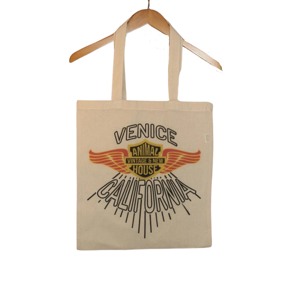 Animal House Shield Small Tote Bag