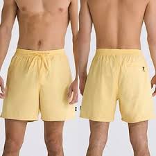 Vans Primary Soild Elasrtic Boardshort