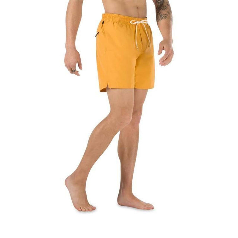 Vans Primary Soild Elasrtic Boardshort