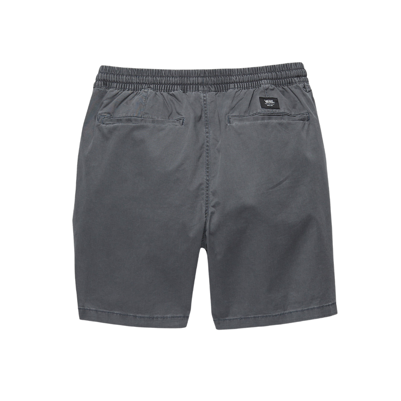 Range Relaxed Elastic Short