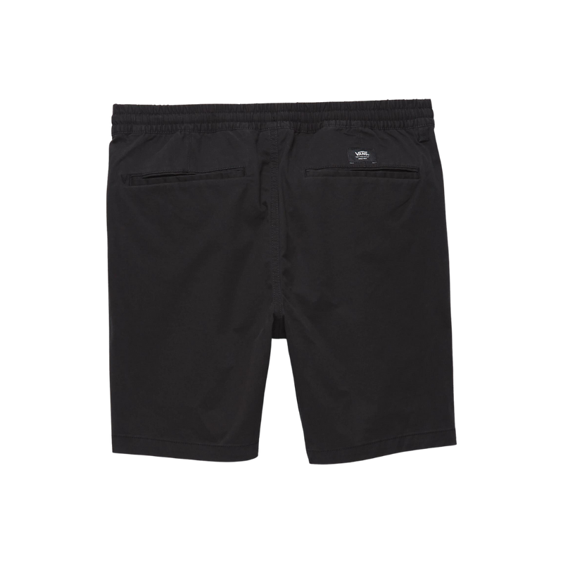 Range Relaxed Elastic Short