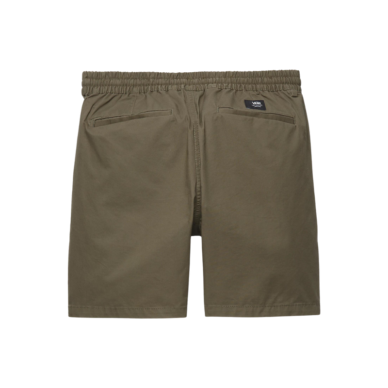 Range Relaxed Elastic Short