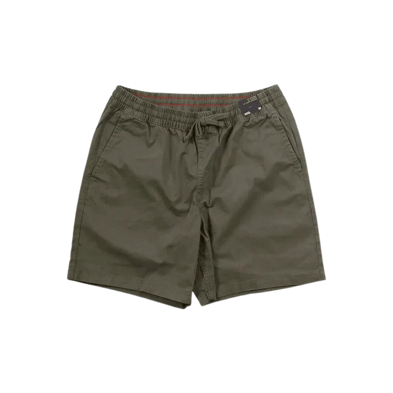 Range Relaxed Elastic Short