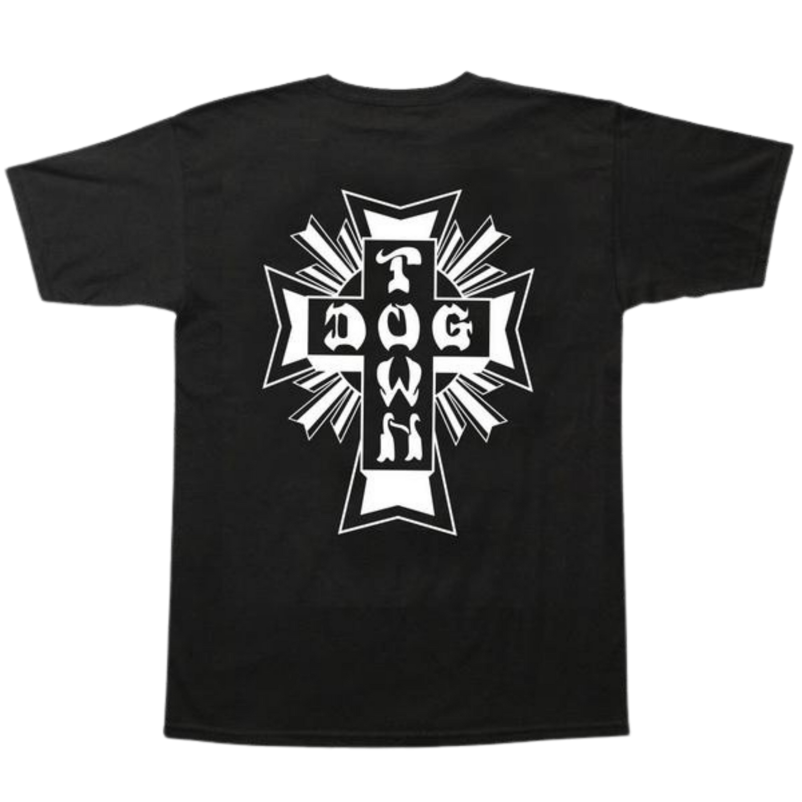 Dogtown Cross Logo Men's T-Shirt – Animal House Venice