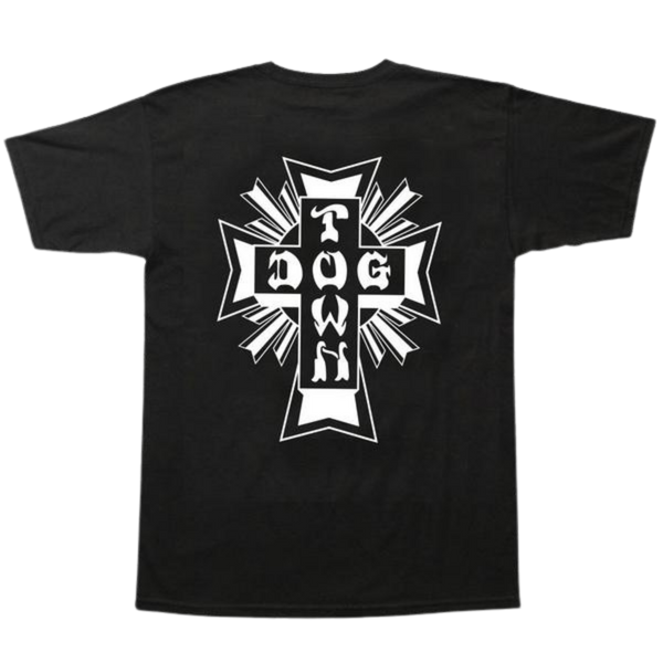 Dogtown Cross Logo Men's T-Shirt