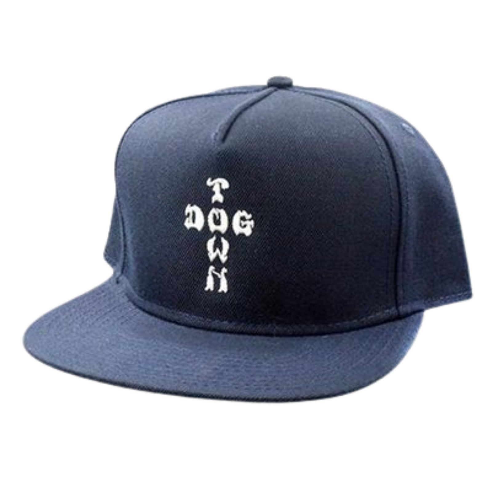 Dogtown Cross Letters Snap Back Hat – Animal House Venice