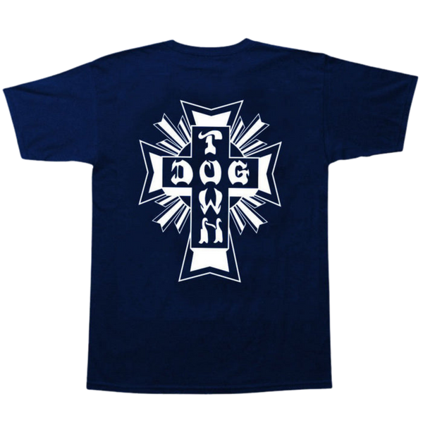 Dogtown Cross Logo Men's T-Shirt