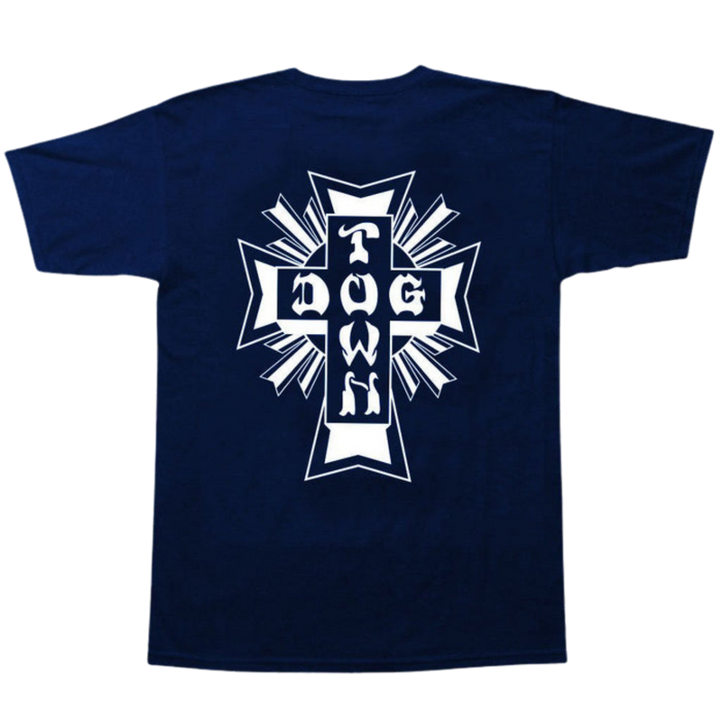 Dogtown Cross Logo Men's T-Shirt