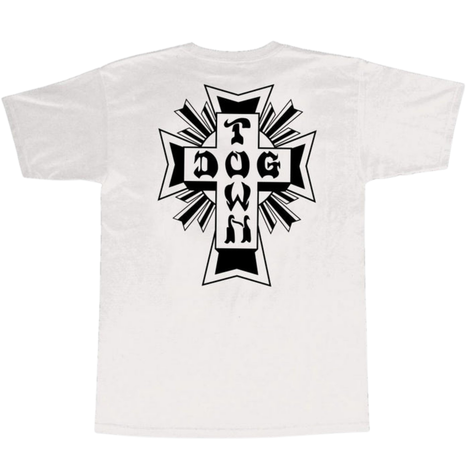 Dogtown Cross Logo Men's T-Shirt – Animal House Venice