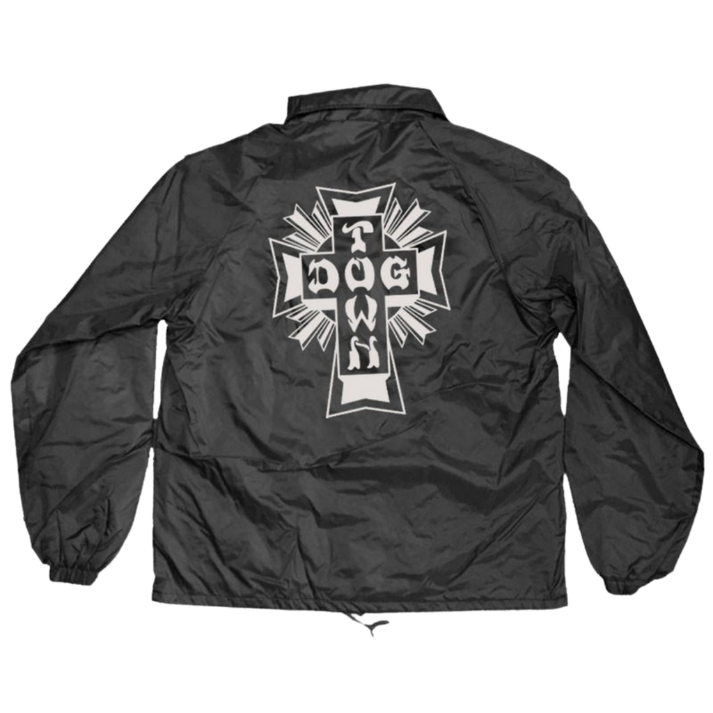 ジャケット・アウター dogtown bull dogs venice Dogtown Cross Logo Men's Windbreaker – Animal House Venice