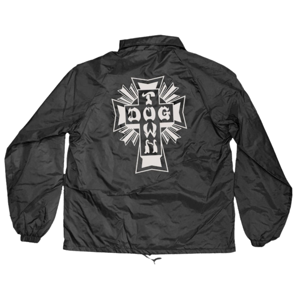 Dogtown Cross Logo Men's Windbreaker