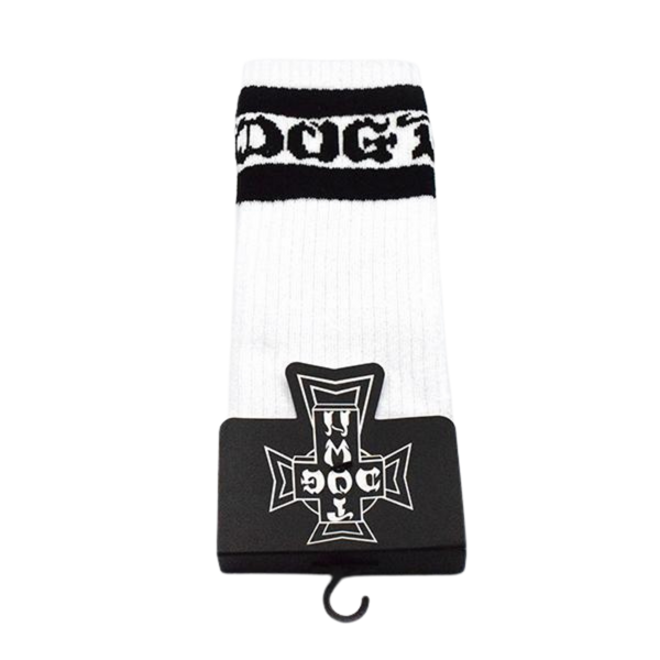 Dogtown Men's Striped Tube Socks