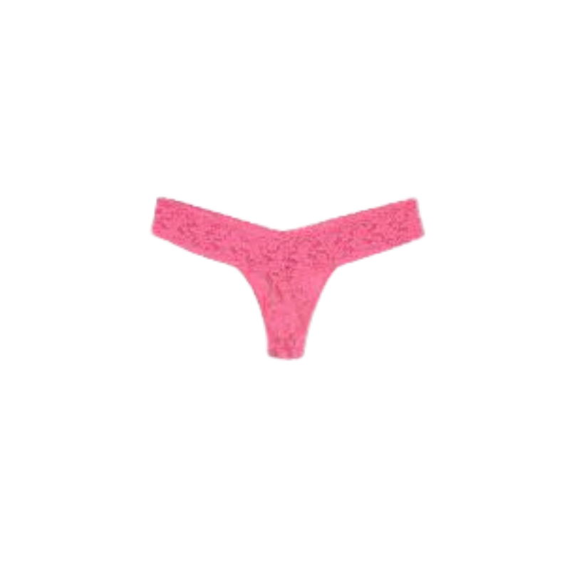 All Colors - Hanky Panky 4911P Low Rise Thong - All Colors