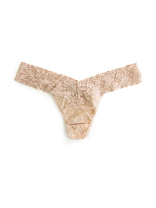 All Colors - Hanky Panky 4911P Low Rise Thong - All Colors