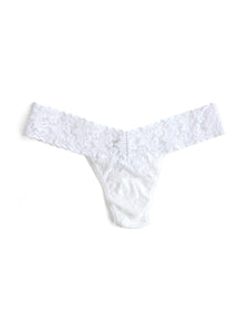 All Colors - Hanky Panky 4911P Low Rise Thong - All Colors