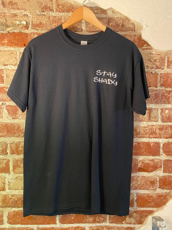 Stay Shady Short Sleeve Smoker Shirt