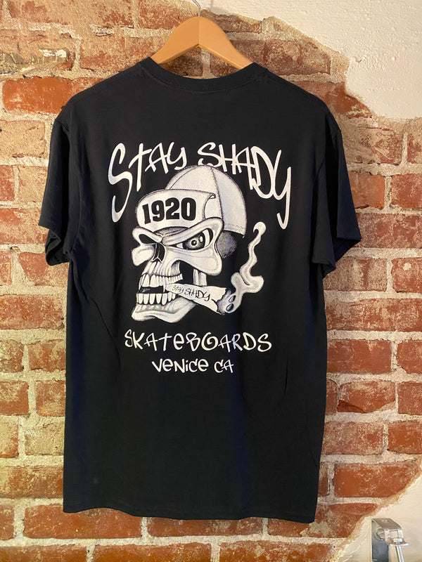Stay Shady Short Sleeve Smoker Shirt