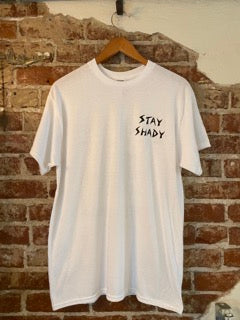 Stay Shady Short Sleeve 1920 Skull Shirt