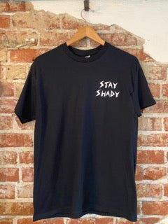 Stay Shady Short Sleeve 1920 Skull Shirt
