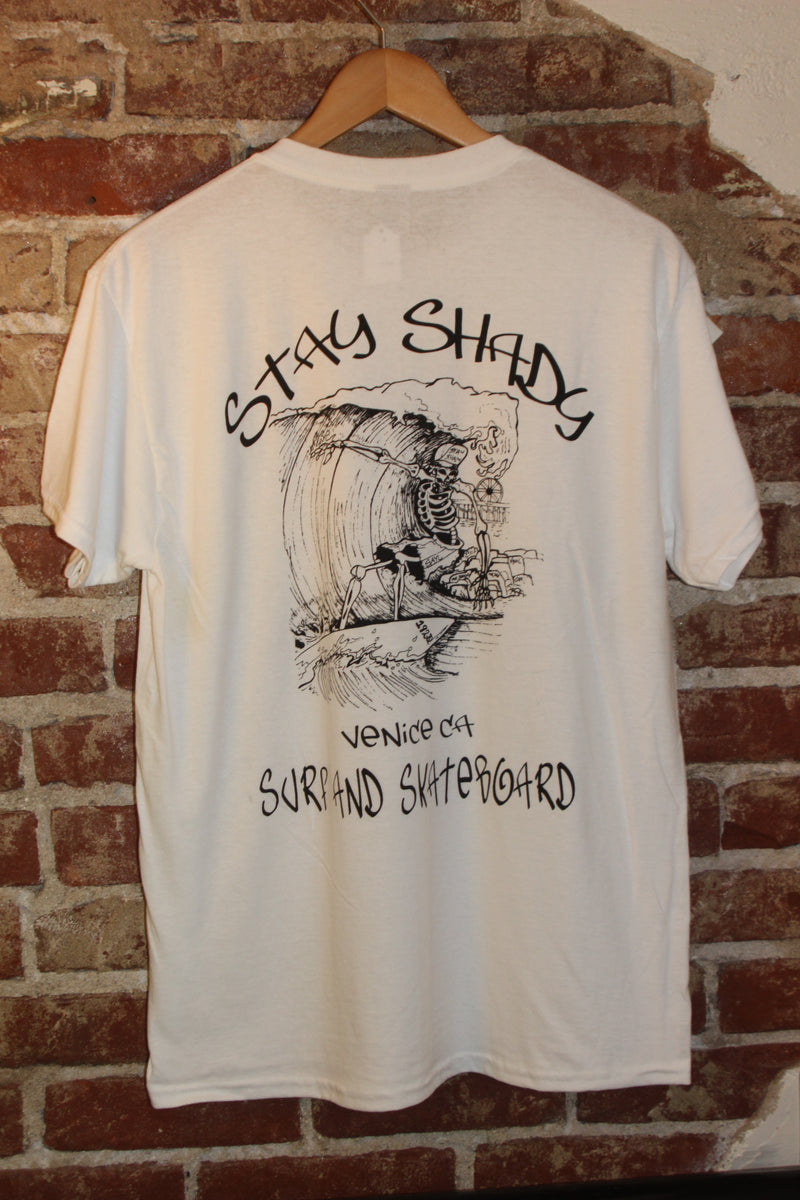 Stay Shady Short Sleeve Surfer Shirt