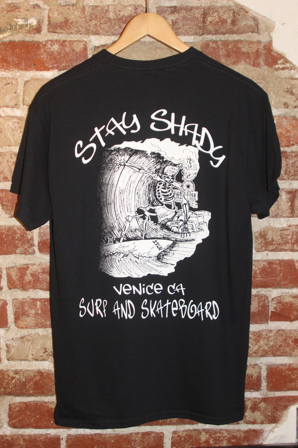 Stay Shady Short Sleeve Surfer Shirt