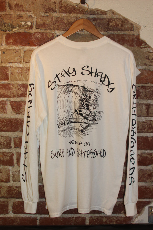 Stay Shady Long Sleeve Surfer Shirt