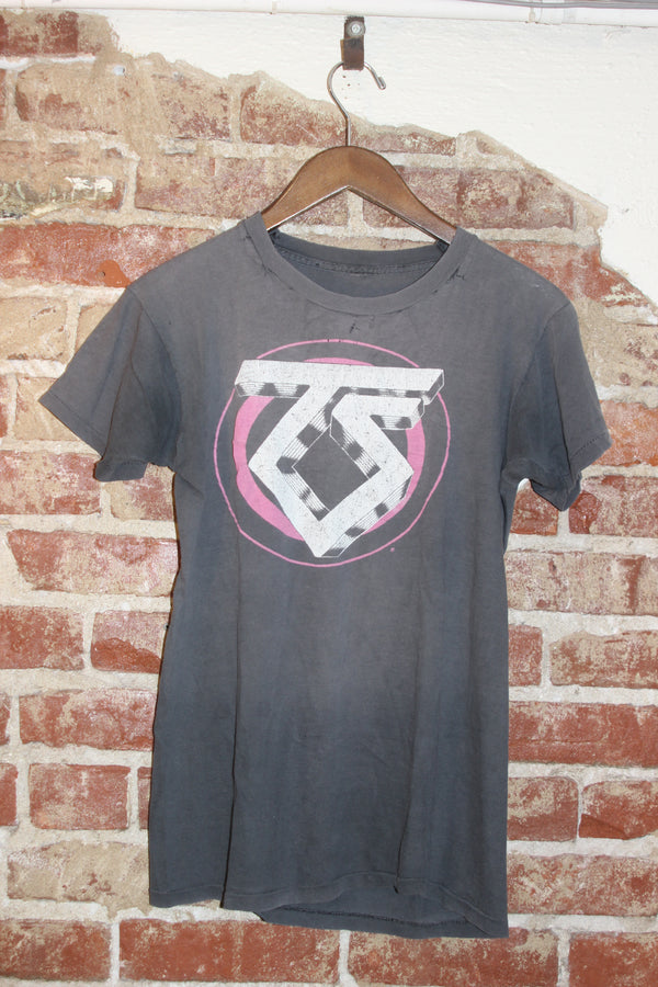 1982-1983 Twisted Sister "Under the Blade" tour shirt