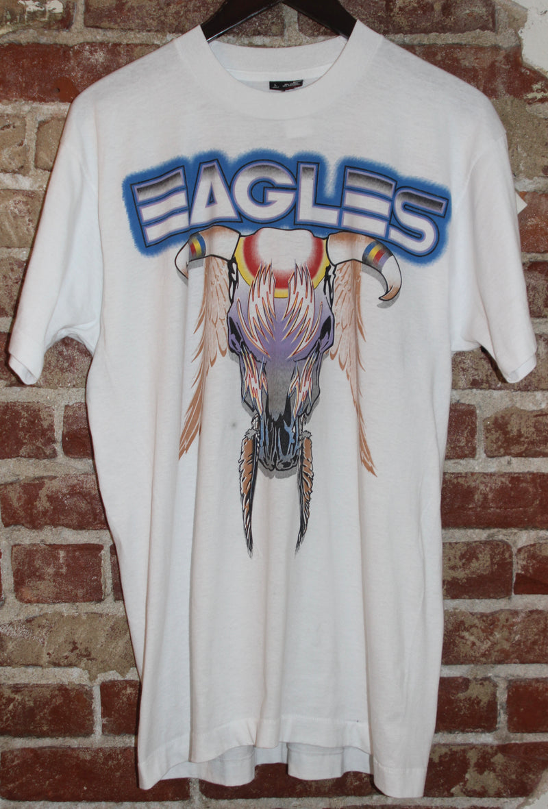 eagles logo shirt