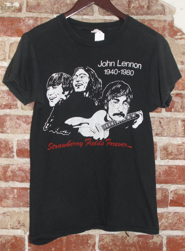 Vintage John Lennon 1940-1980 Shirt