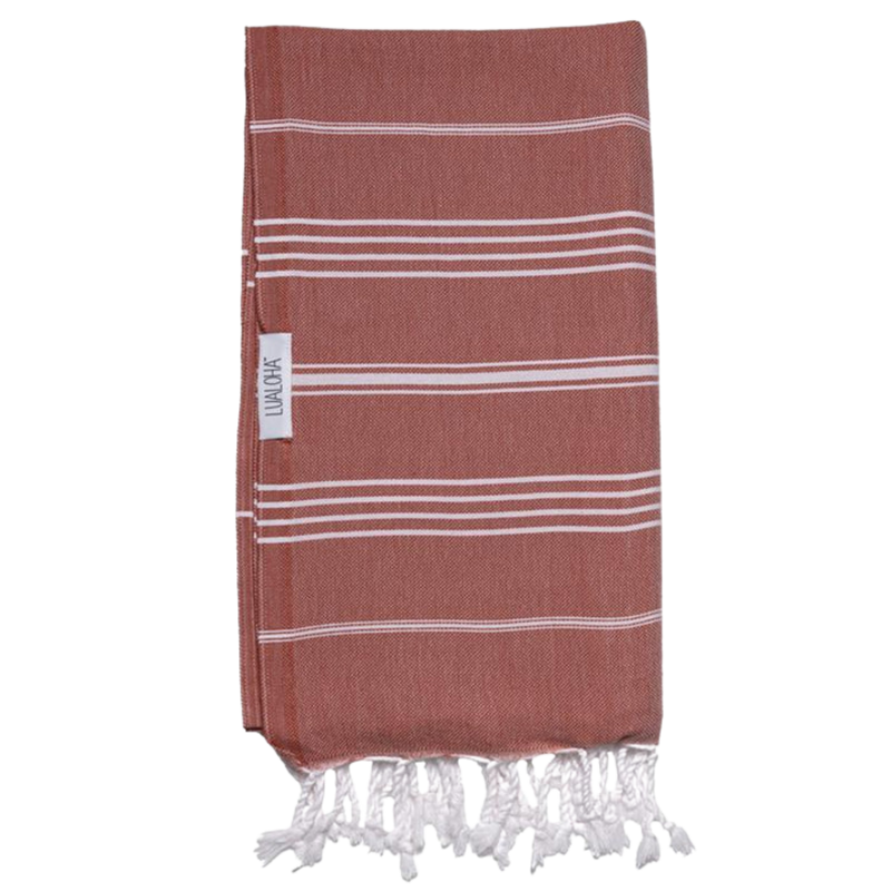 Lualoha Classic Collection Turkish Towel