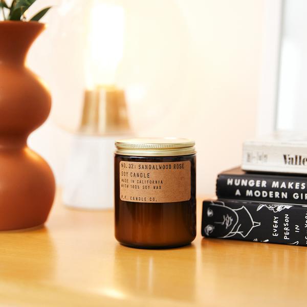 P.F. Candle Co. 7.2 oz. Soy Candle