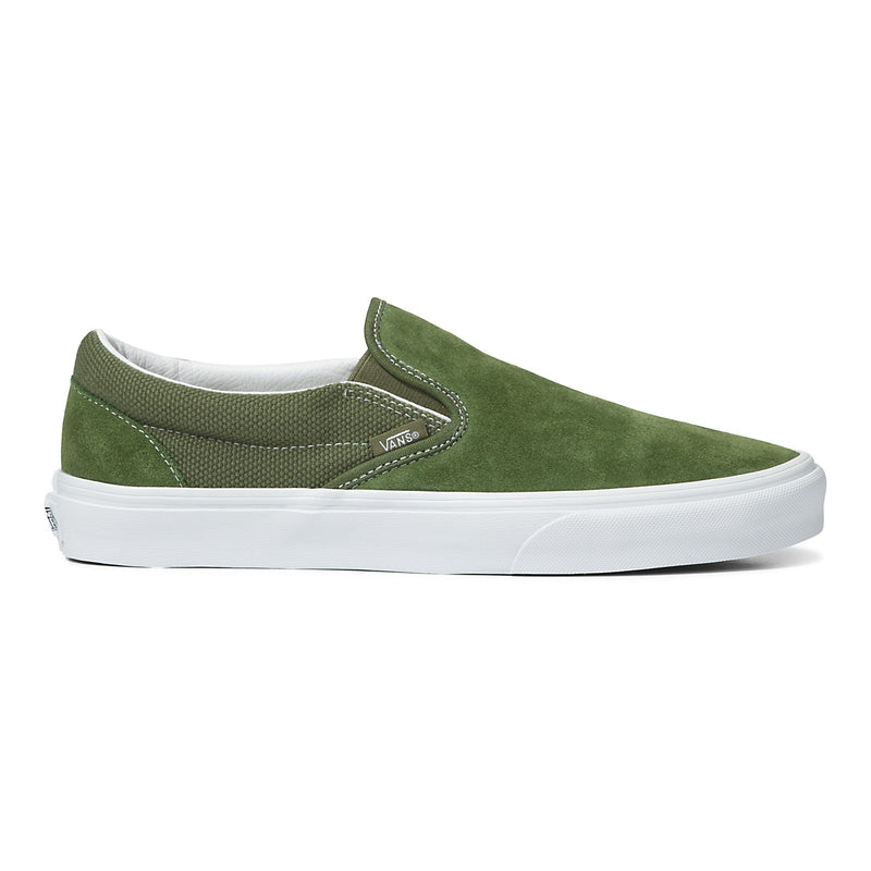 Vans Textured Chive Slip On Shoe