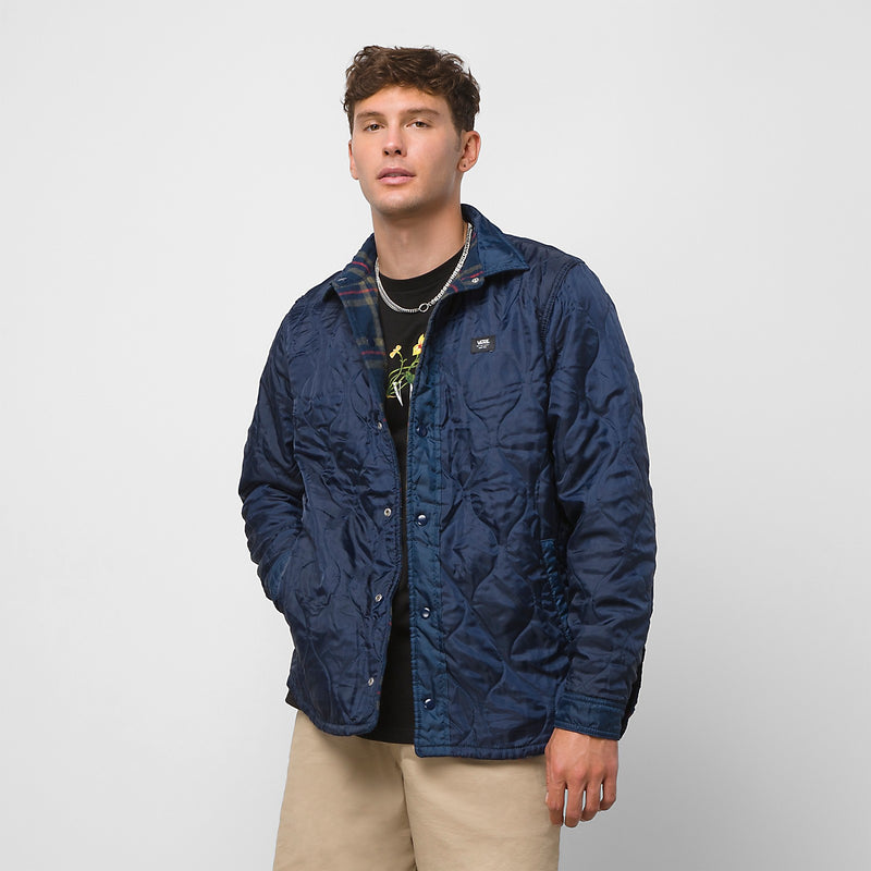 Vans Brickell Shirt Jacket