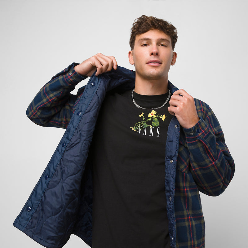 Vans Brickell Shirt Jacket