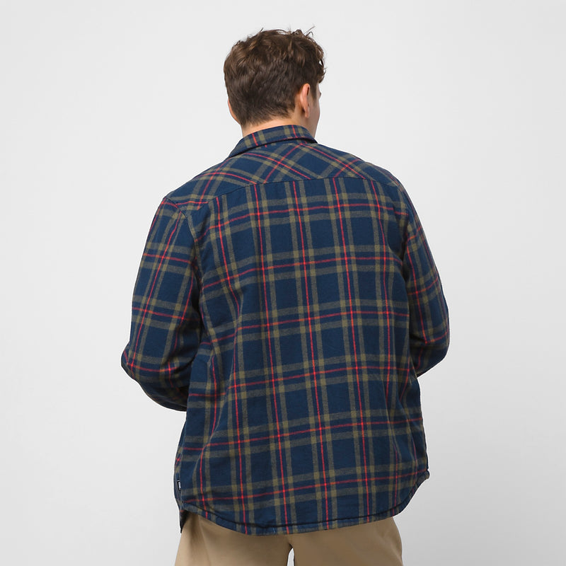 Vans Brickell Shirt Jacket