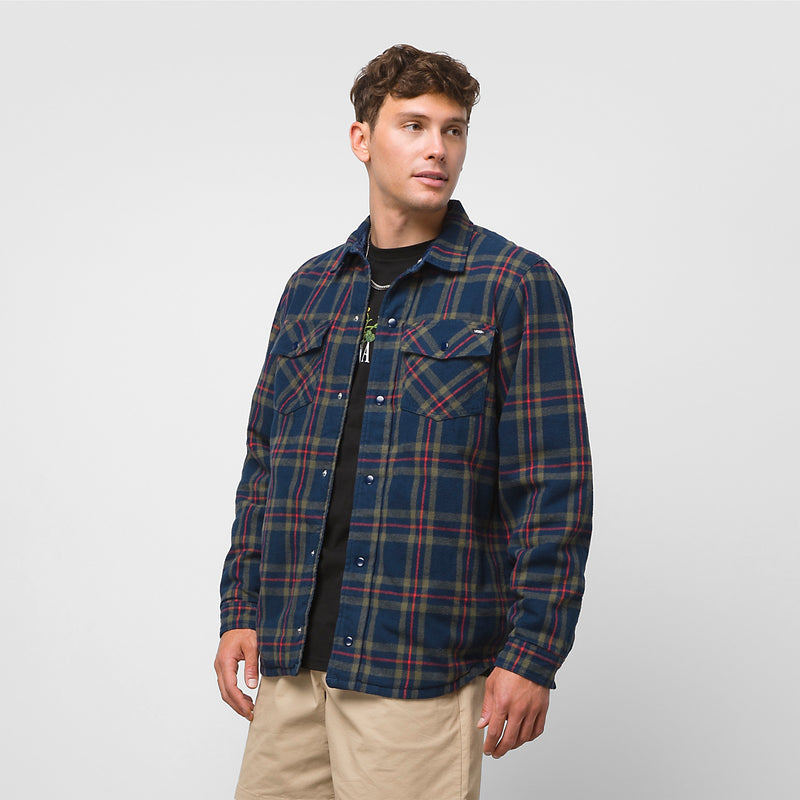 Vans Brickell Shirt Jacket