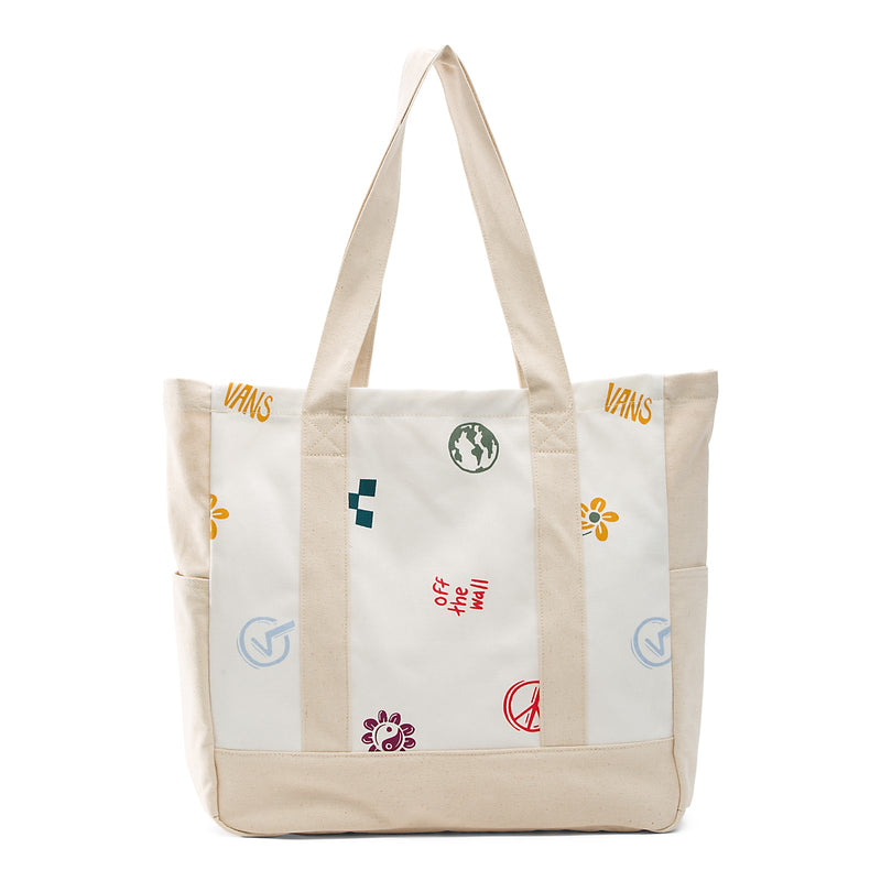 Vans In Our Hands Tote Bag