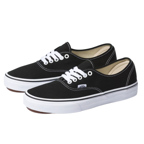 Vans Black Authentic Shoe