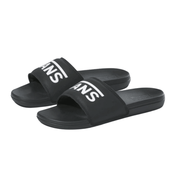 Vans Men's Black La Costa Slide On