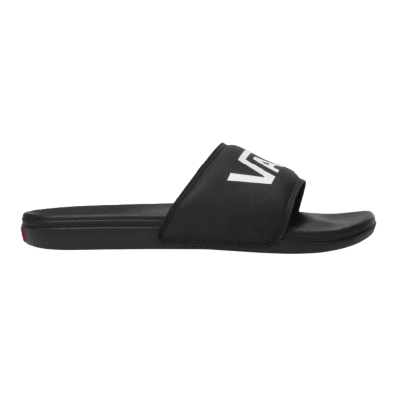 Vans Men's Black La Costa Slide On