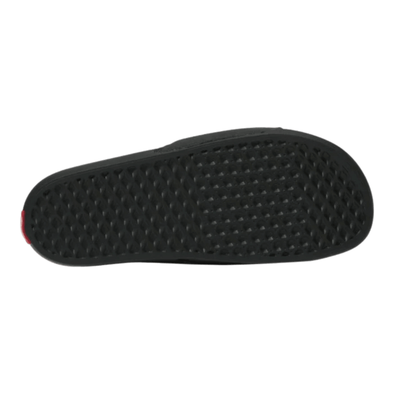 Vans Men's Black La Costa Slide On