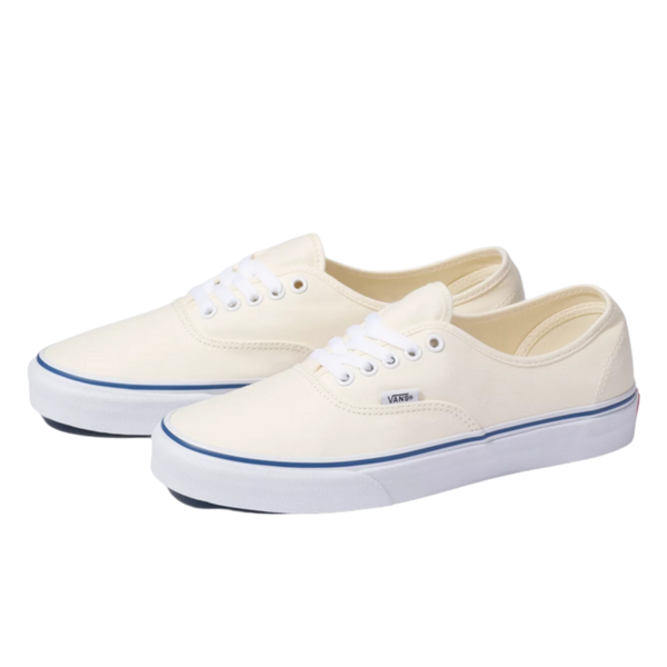 Vans White Authentic Shoe